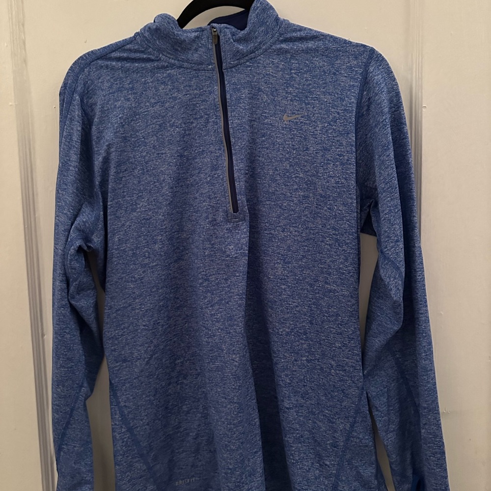 nike quarter zip